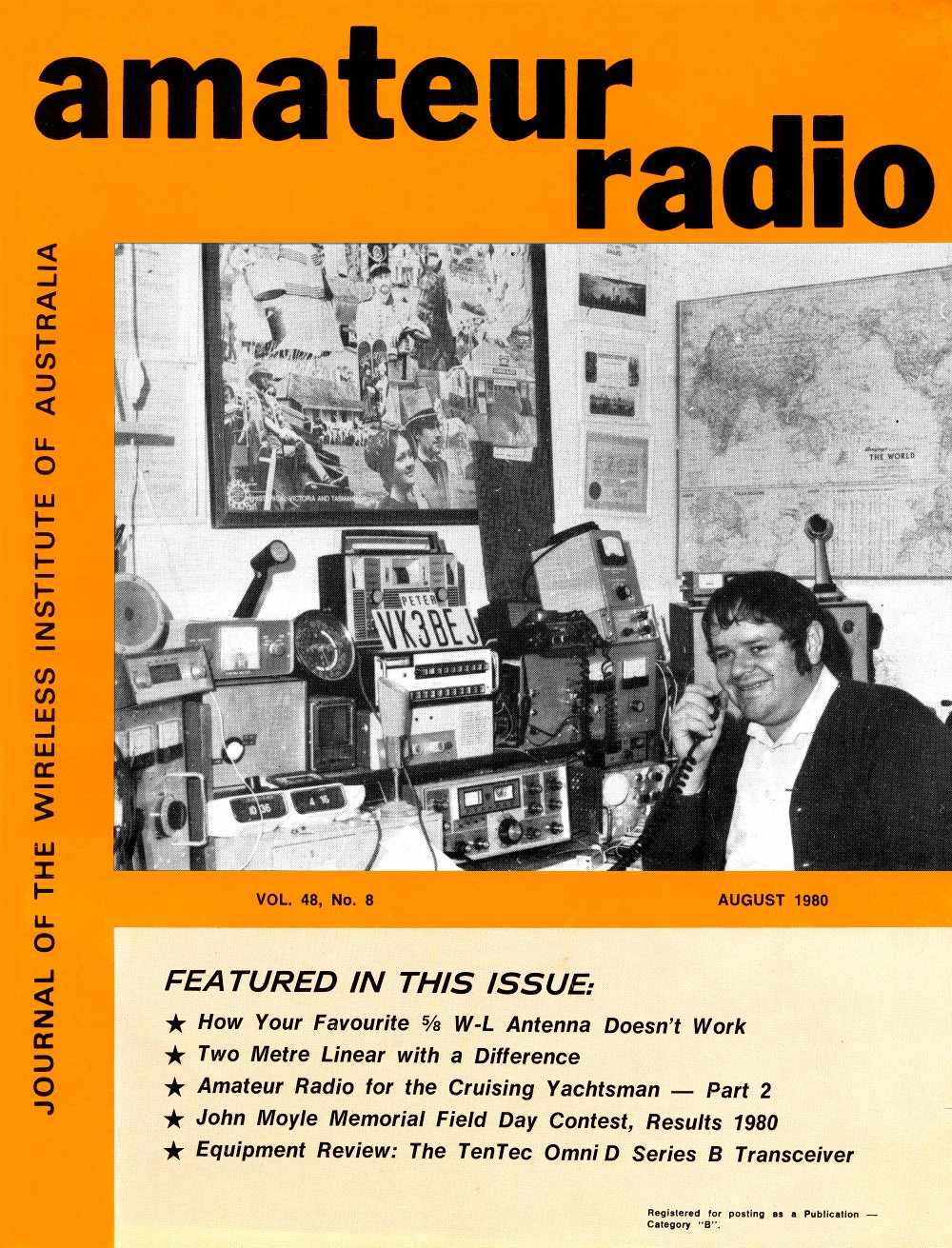 W7RAG – Radio Amateurs of the Gorge