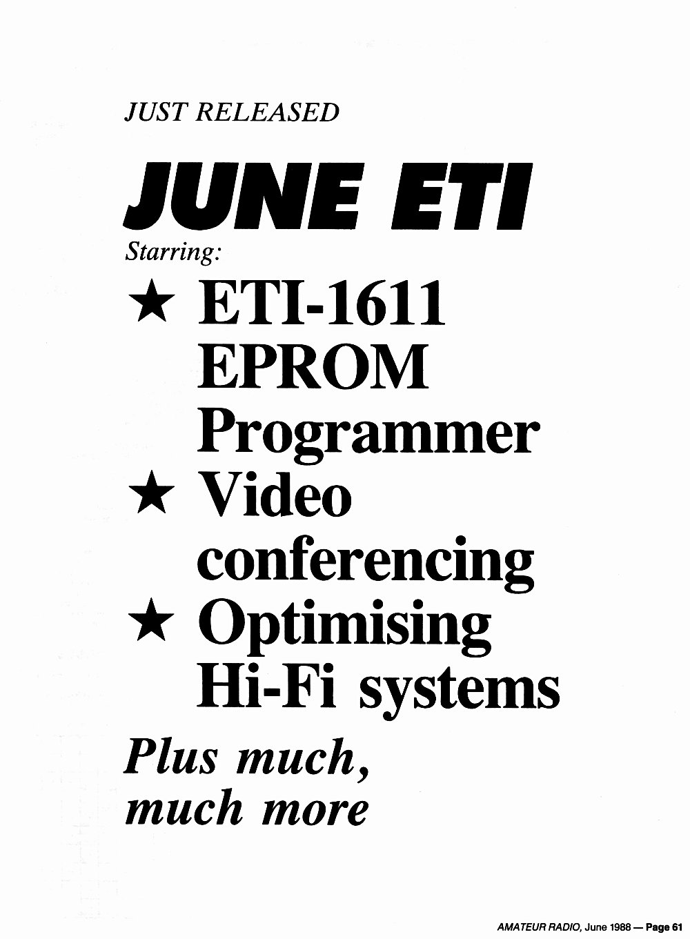 June