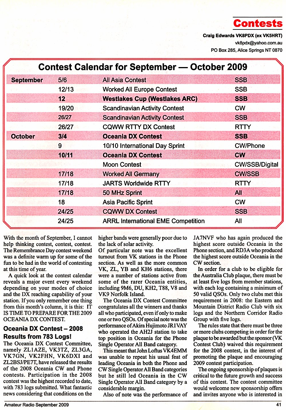 September
